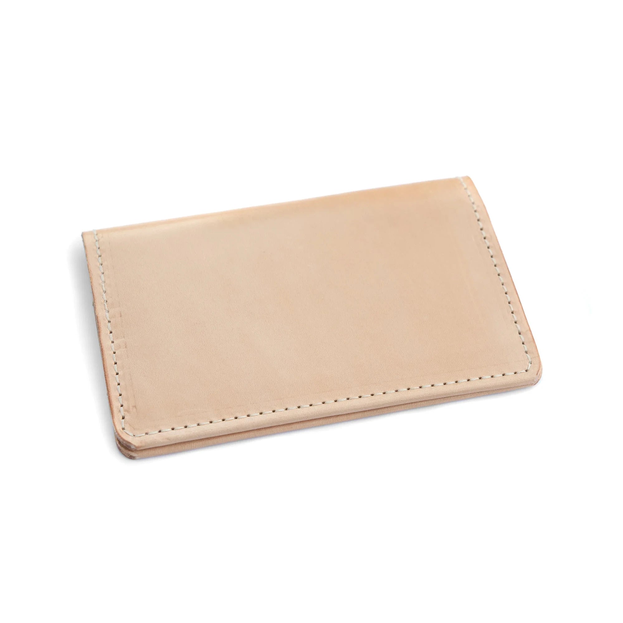 xobruno Handmade Leather Wallet Portland, Oregon